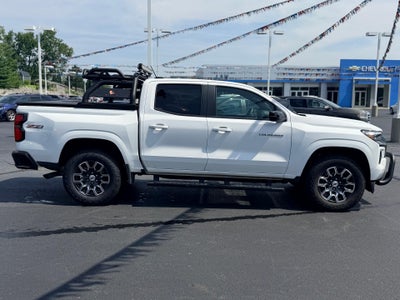 2023 Chevrolet Colorado Z71