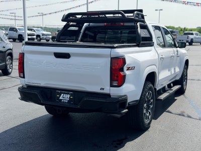 2023 Chevrolet Colorado Z71