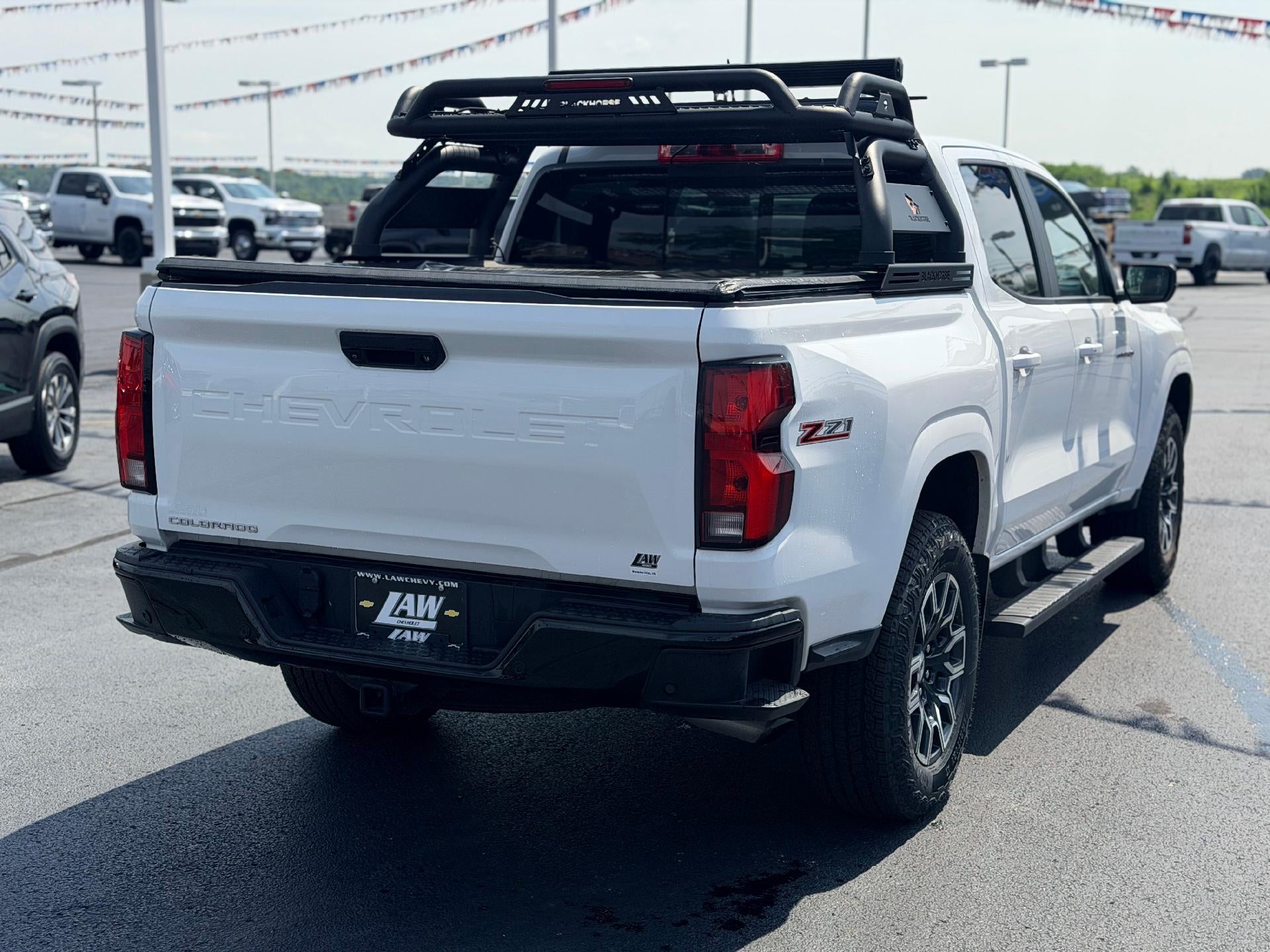 2023 Chevrolet Colorado Z71