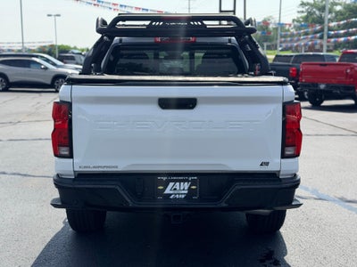 2023 Chevrolet Colorado Z71