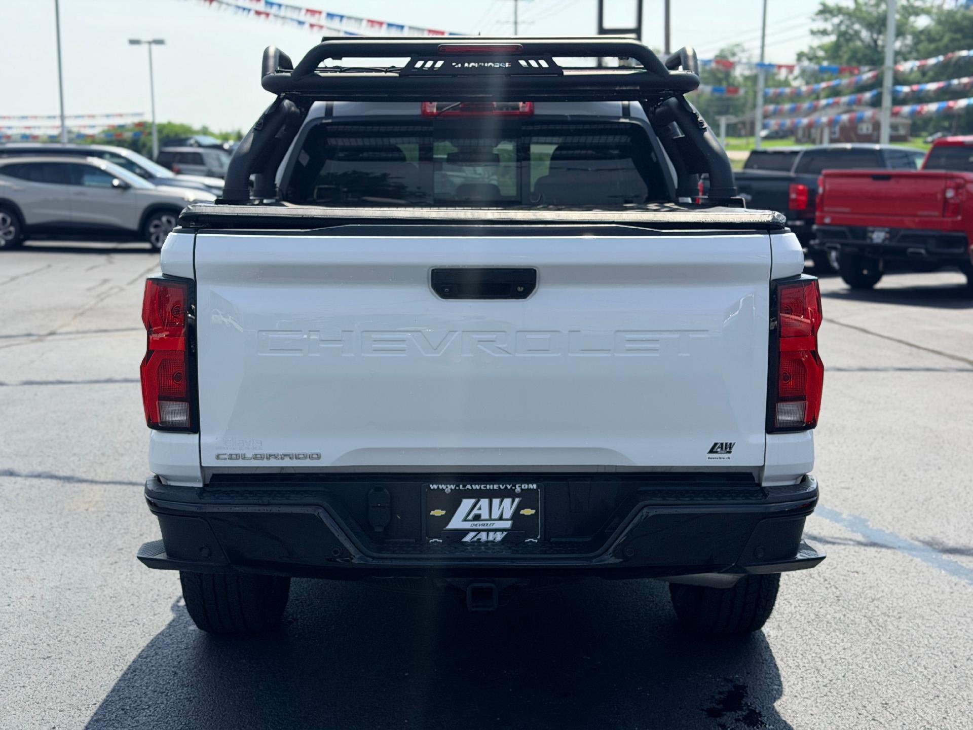 2023 Chevrolet Colorado Z71