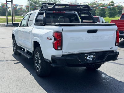 2023 Chevrolet Colorado Z71