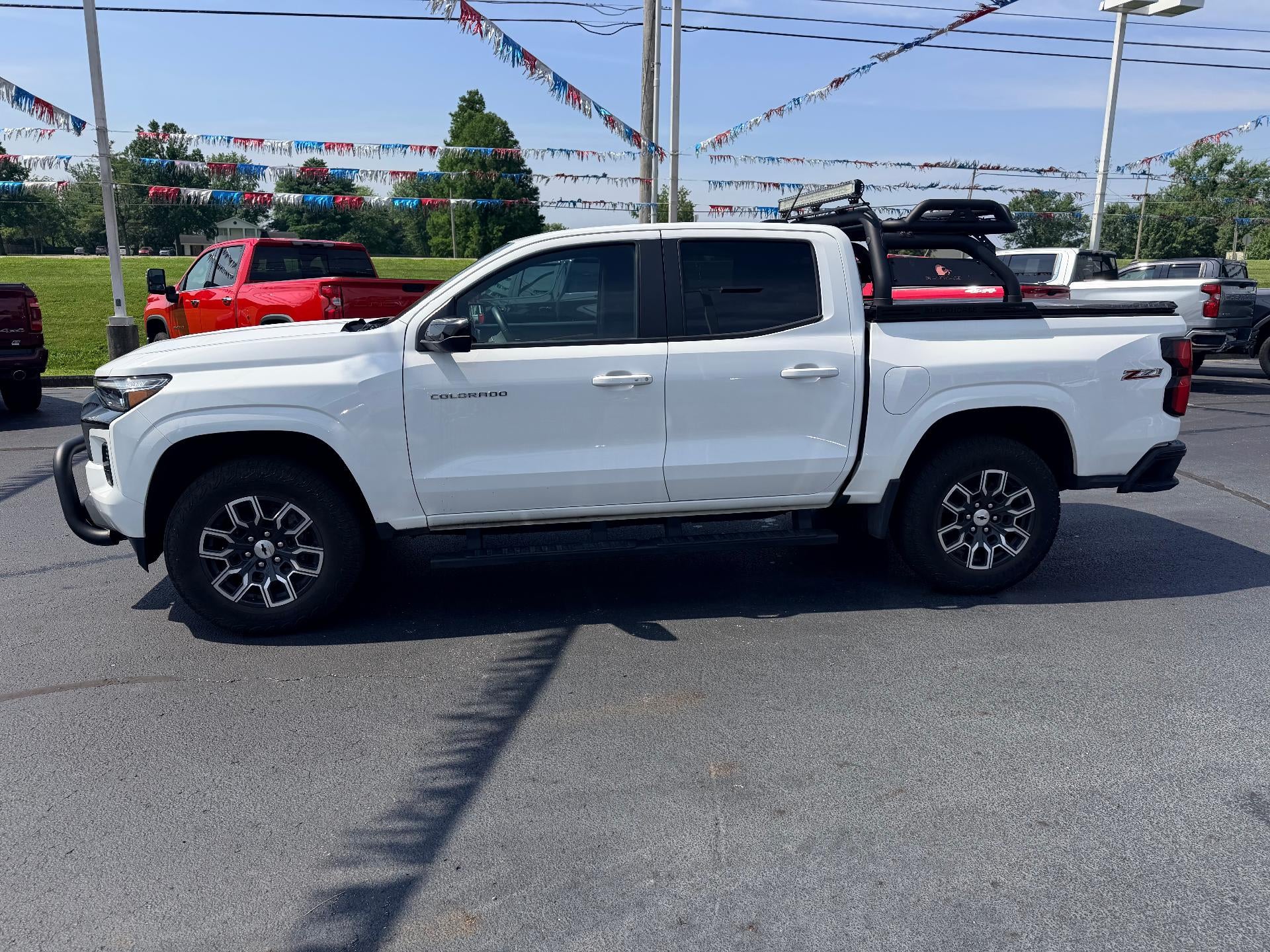 2023 Chevrolet Colorado Z71