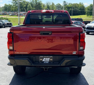 2026 Chevrolet Colorado Z71