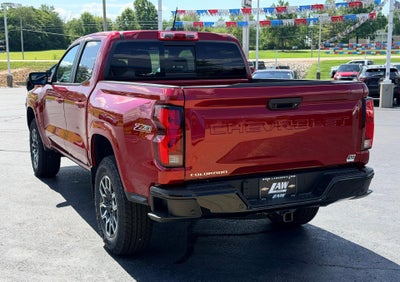 2026 Chevrolet Colorado Z71