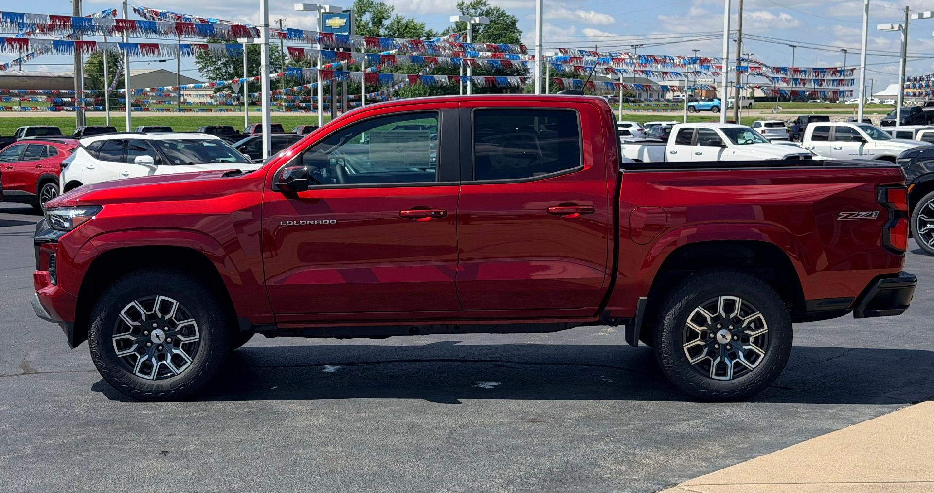 2026 Chevrolet Colorado Z71