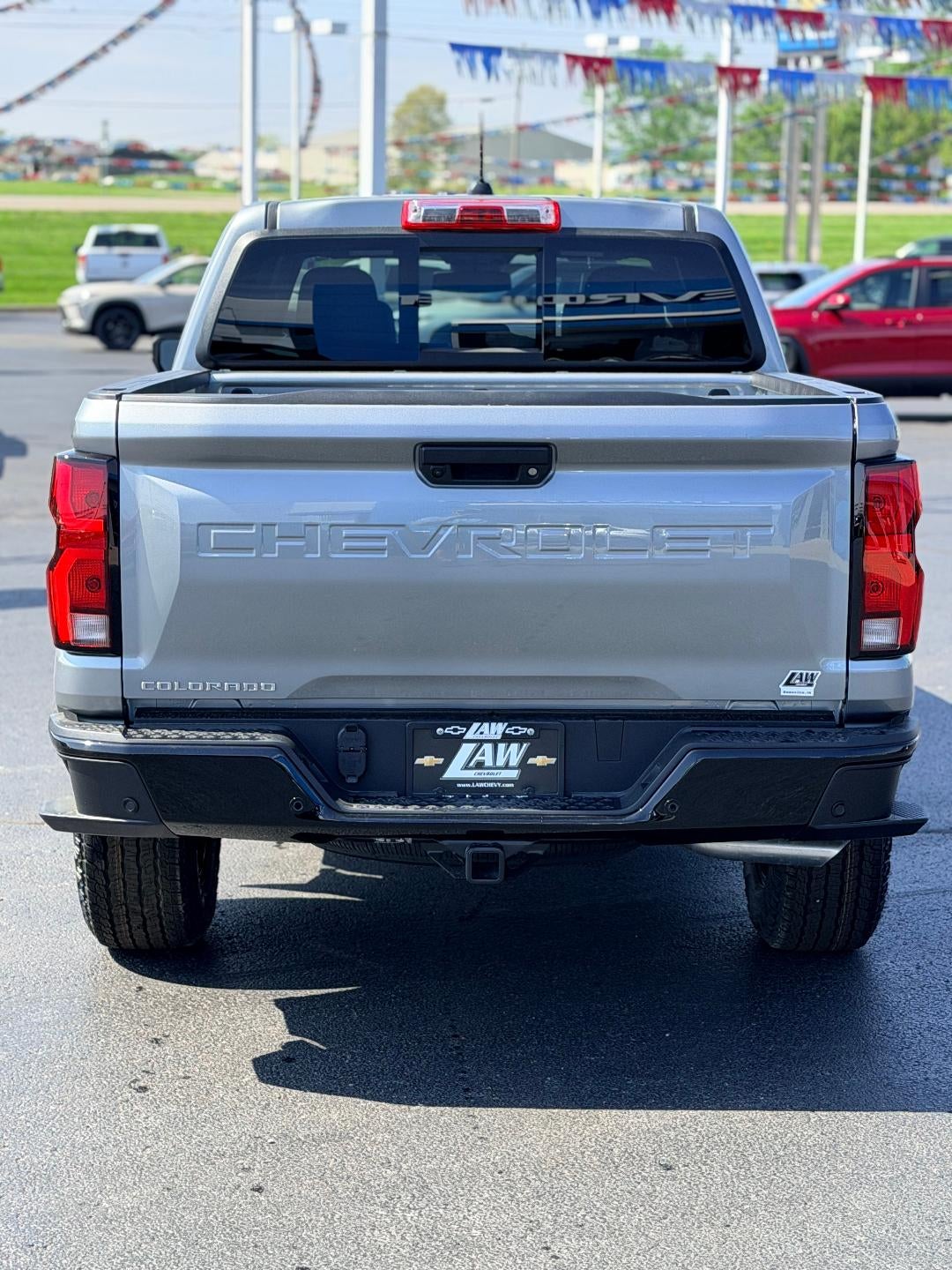 2026 Chevrolet Colorado Z71