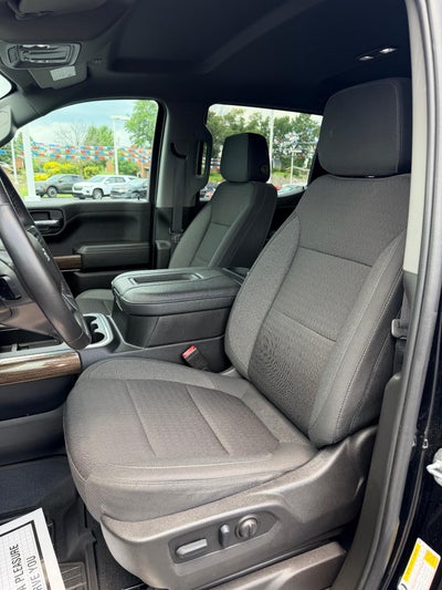 2022 Chevrolet Silverado 1500 LTD LT Trail Boss