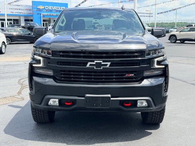2022 Chevrolet Silverado 1500 LTD LT Trail Boss