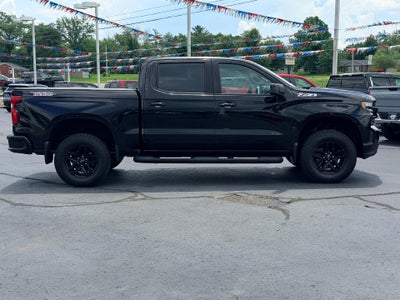 2022 Chevrolet Silverado 1500 LTD LT Trail Boss