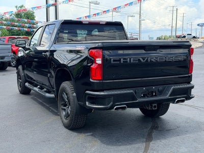 2022 Chevrolet Silverado 1500 LTD LT Trail Boss