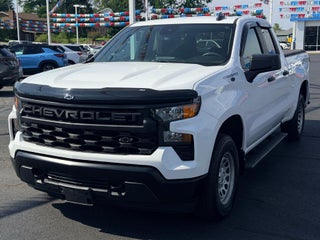 2023 Chevrolet Silverado 1500 Work Truck