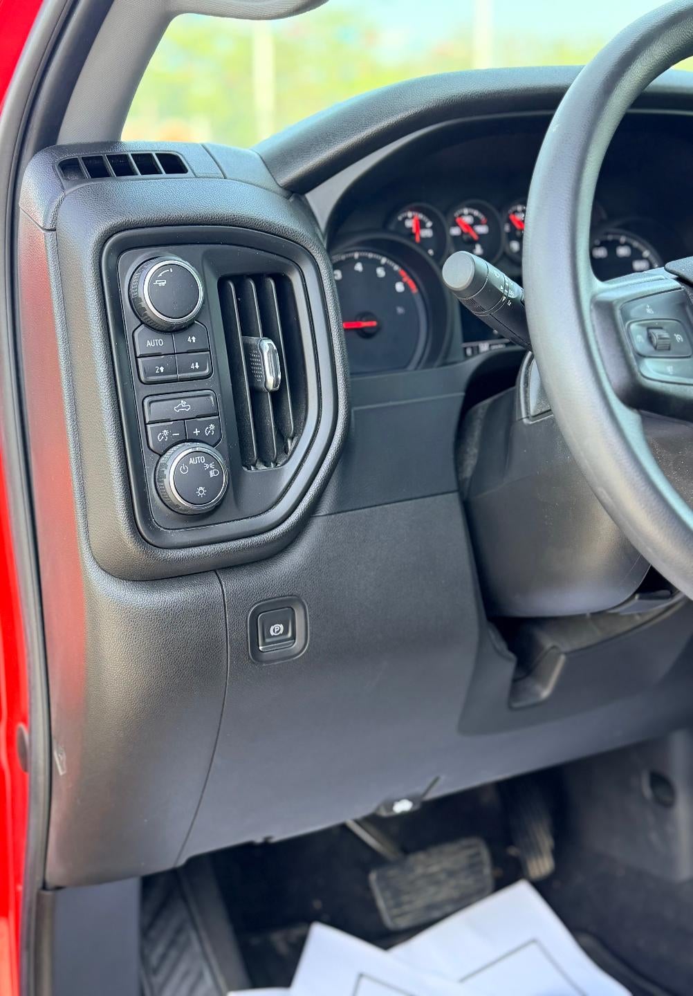2019 Chevrolet Silverado 1500 Custom Trail Boss