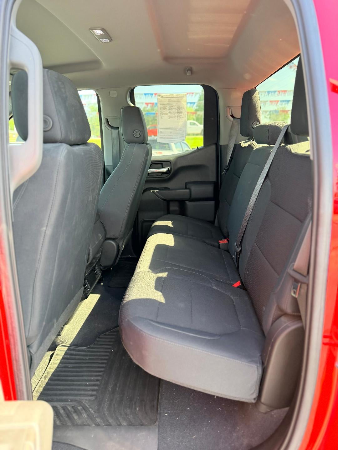2019 Chevrolet Silverado 1500 Custom Trail Boss