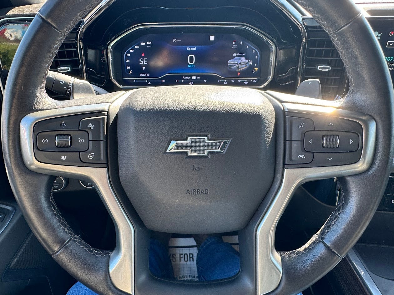 2023 Chevrolet Silverado 1500 RST