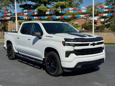2023 Chevrolet Silverado 1500 RST