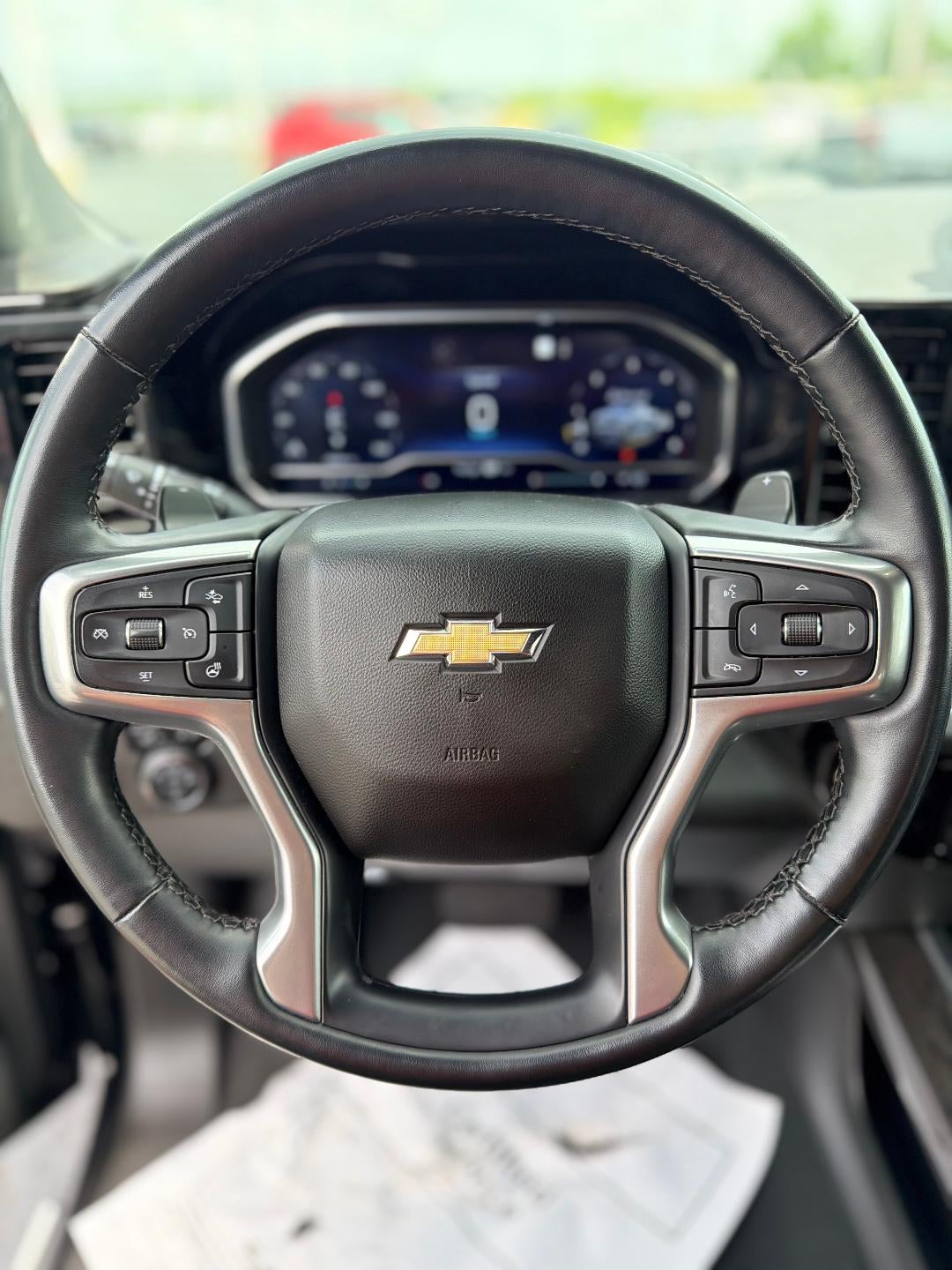 2023 Chevrolet Silverado 1500 LTZ
