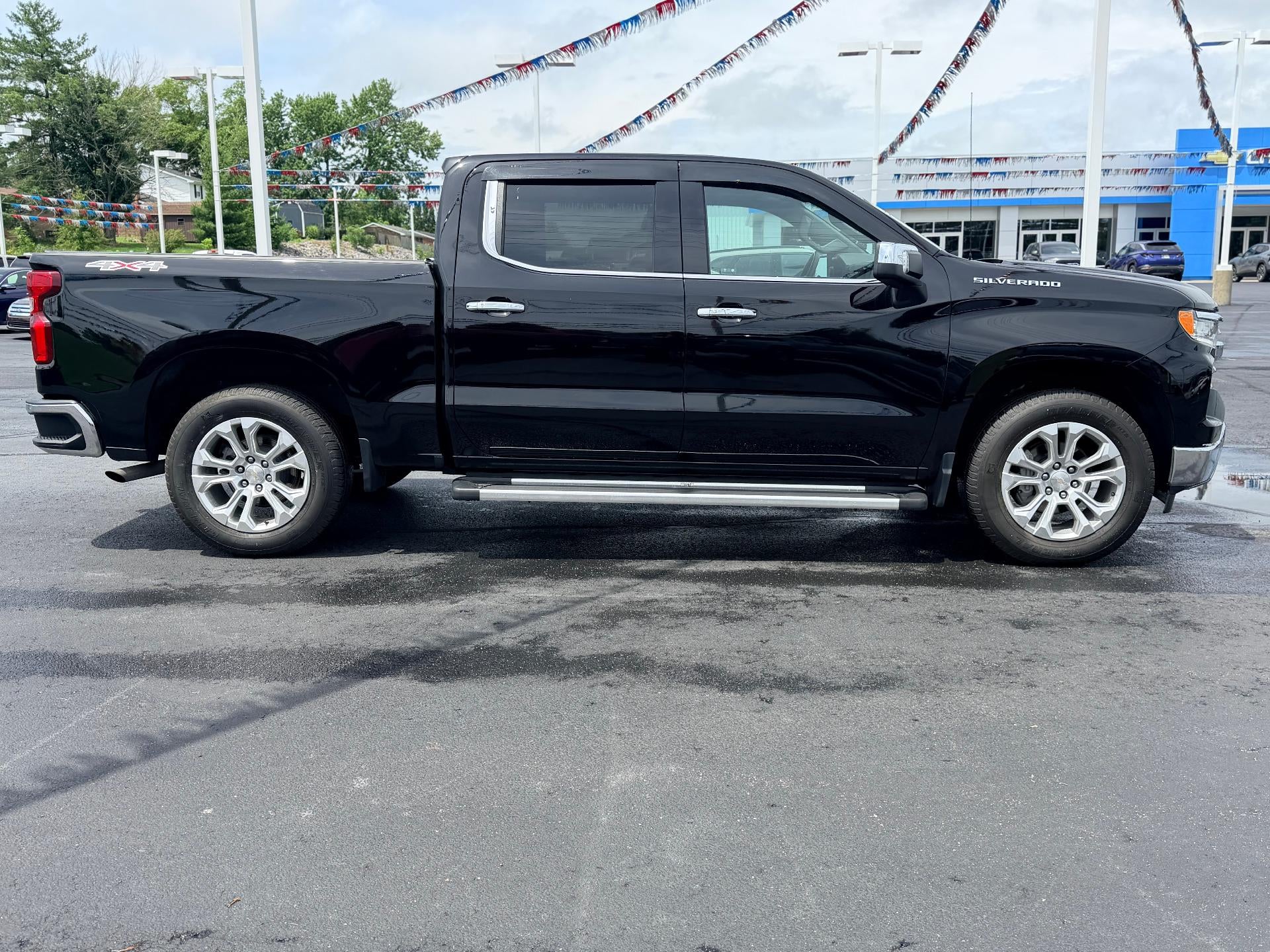 2023 Chevrolet Silverado 1500 LTZ