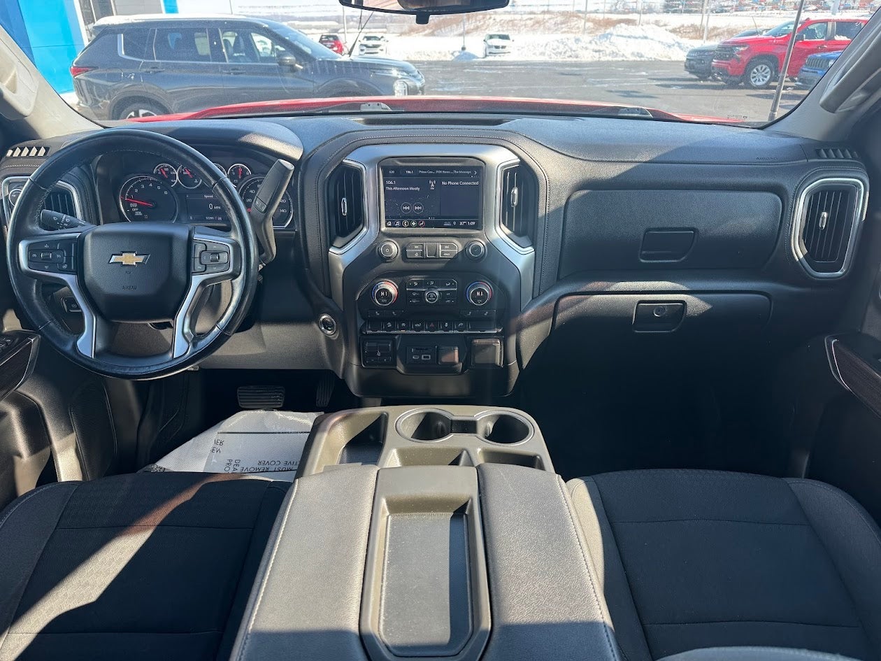 2019 Chevrolet Silverado 1500 LT