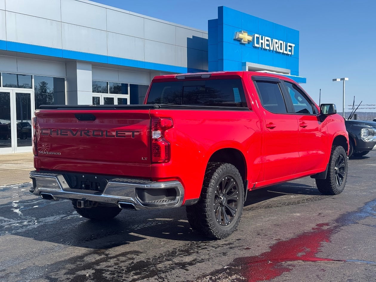 2019 Chevrolet Silverado 1500 LT