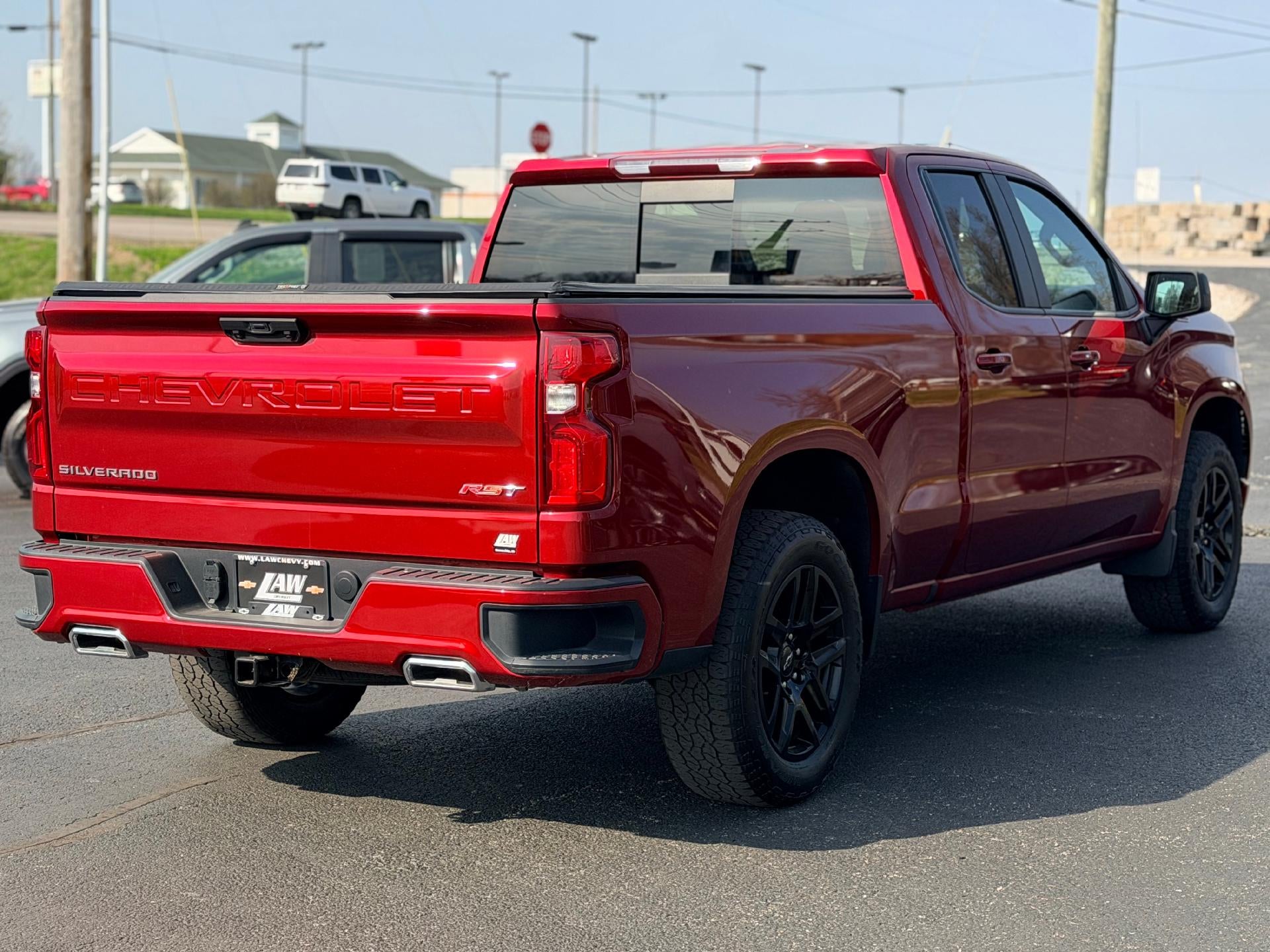 2023 Chevrolet Silverado 1500 RST