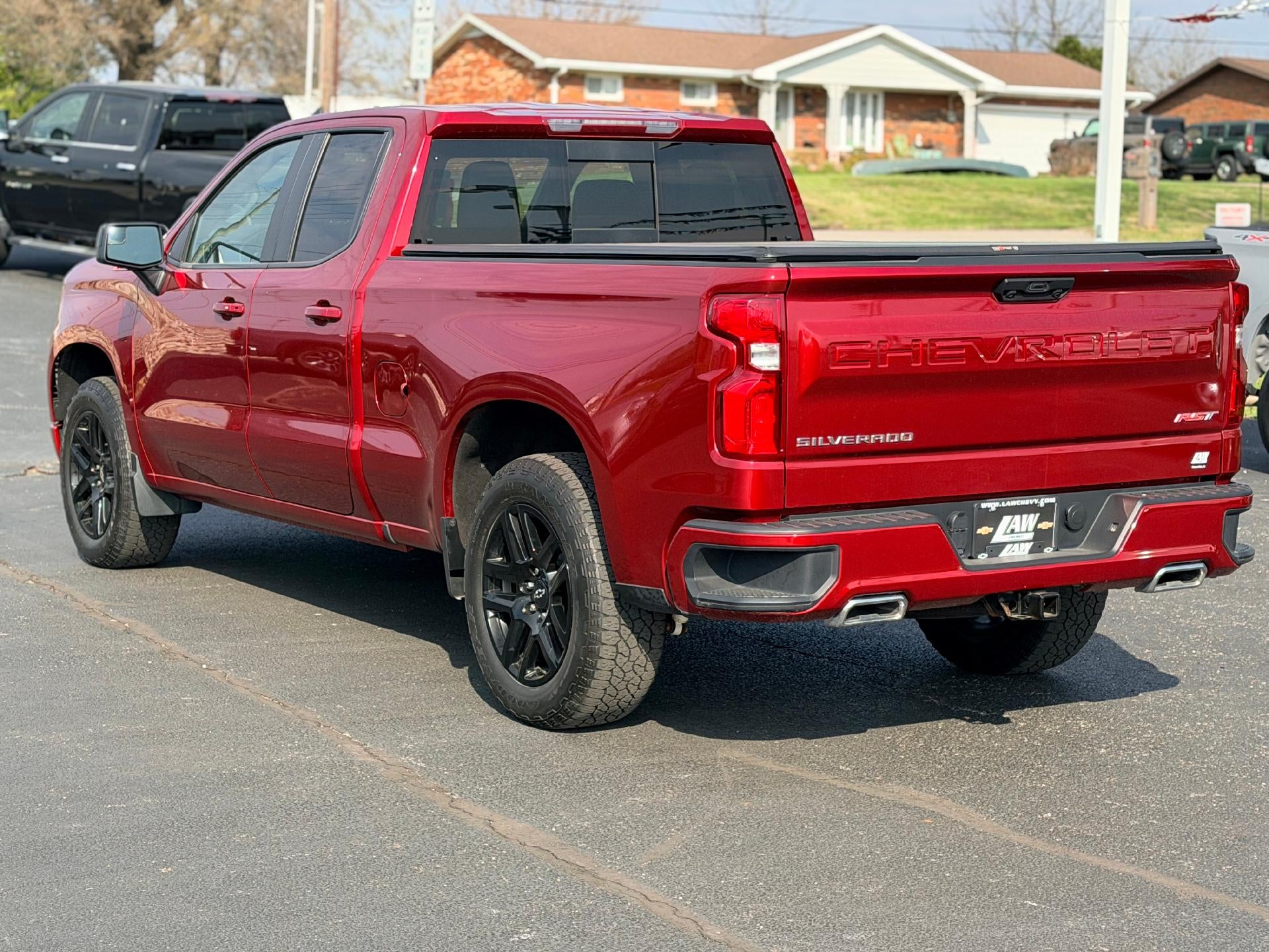 2023 Chevrolet Silverado 1500 RST