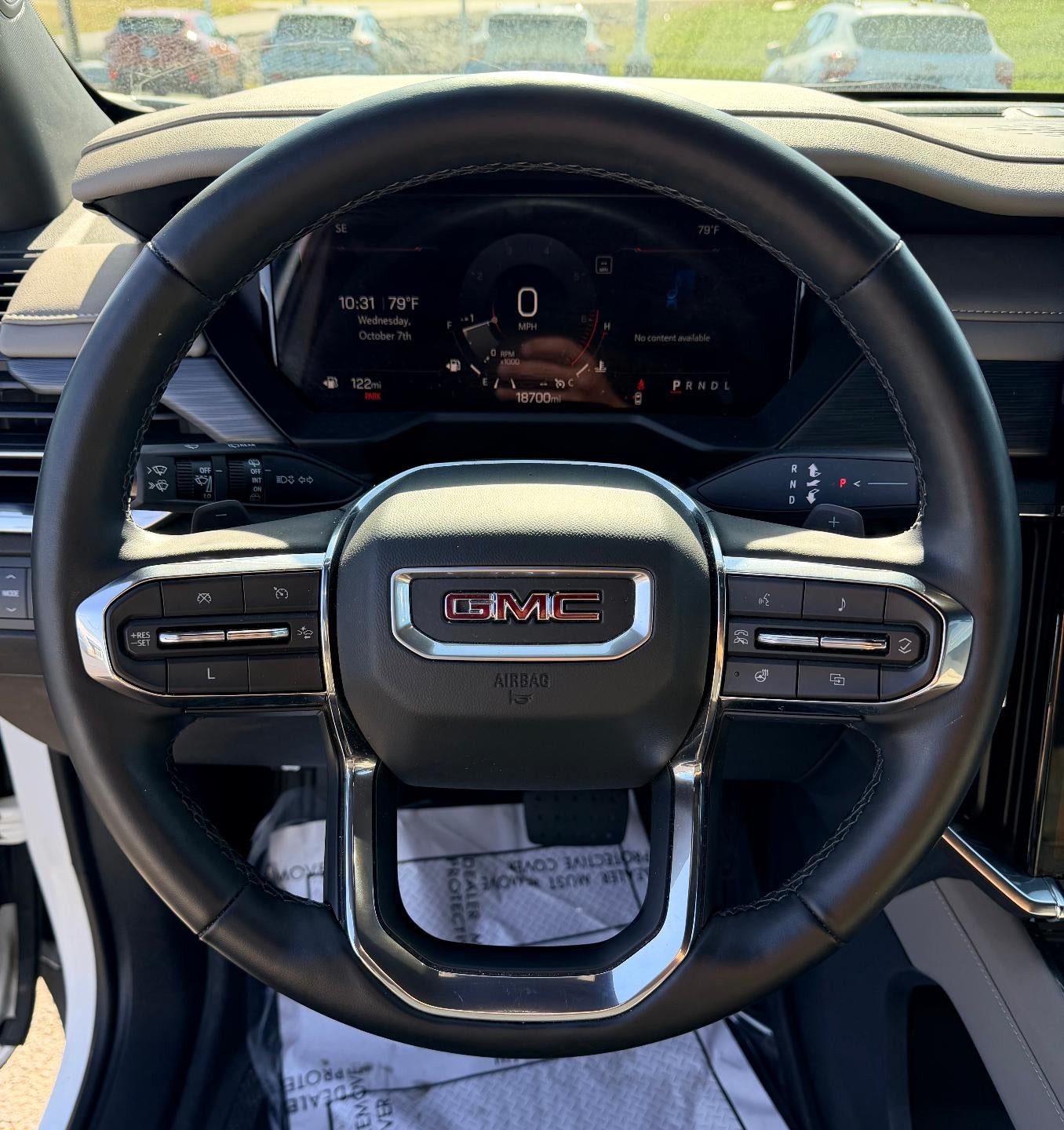 2024 GMC Acadia Elevation