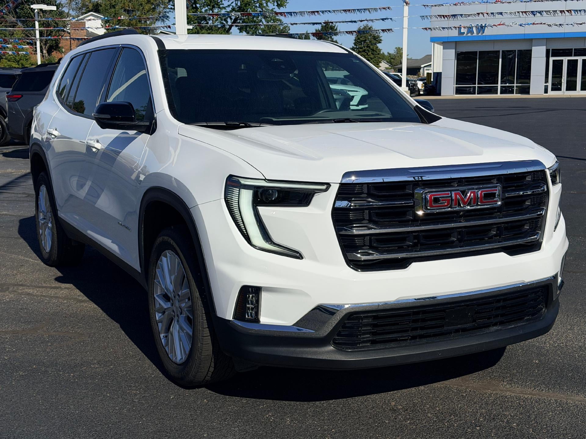 2024 GMC Acadia Elevation