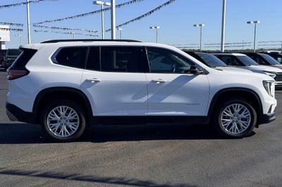 2024 GMC Acadia Elevation