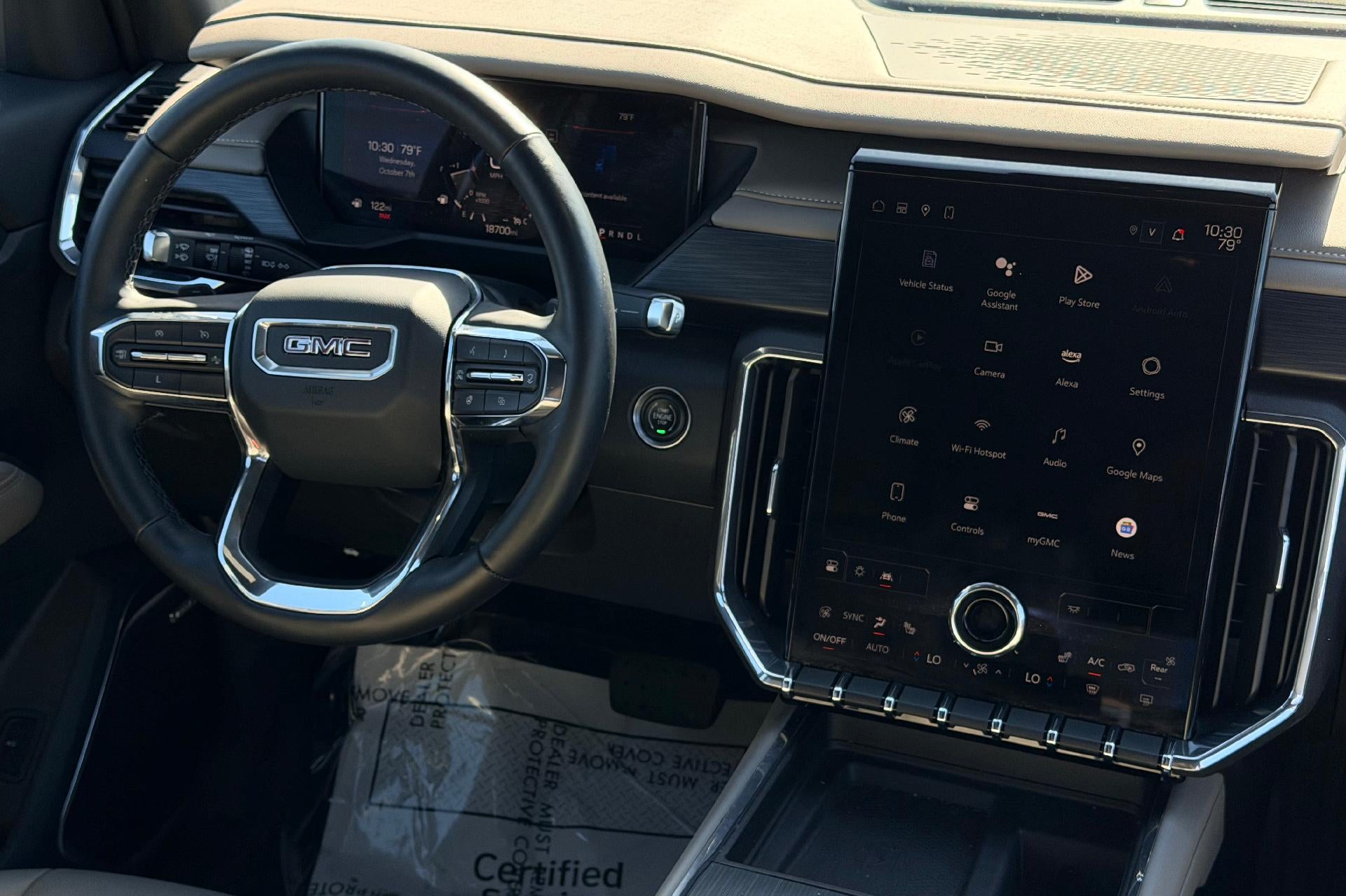 2024 GMC Acadia Elevation