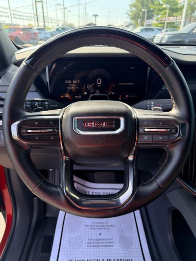 2024 GMC Acadia AT4