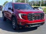2024 GMC Acadia AT4