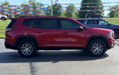 2024 GMC Acadia AT4