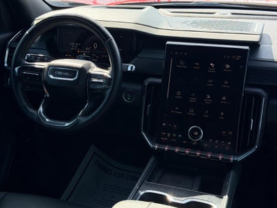 2024 GMC Acadia AT4