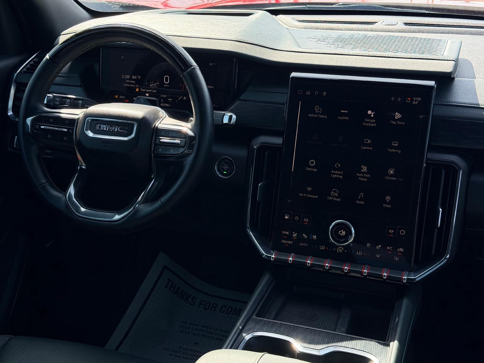 2024 GMC Acadia AT4