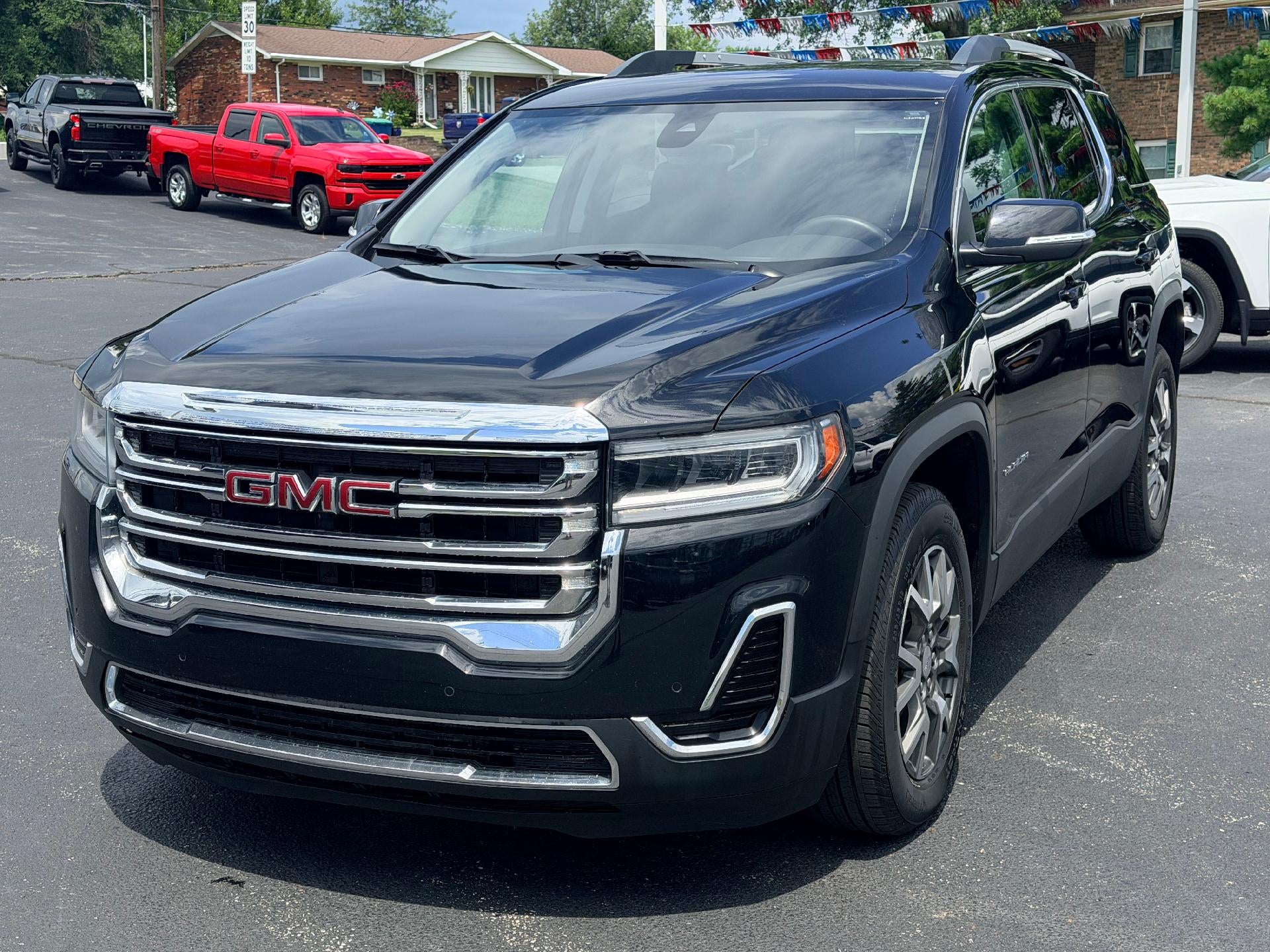2021 GMC Acadia SLE
