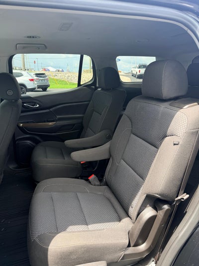 2021 GMC Acadia SLE