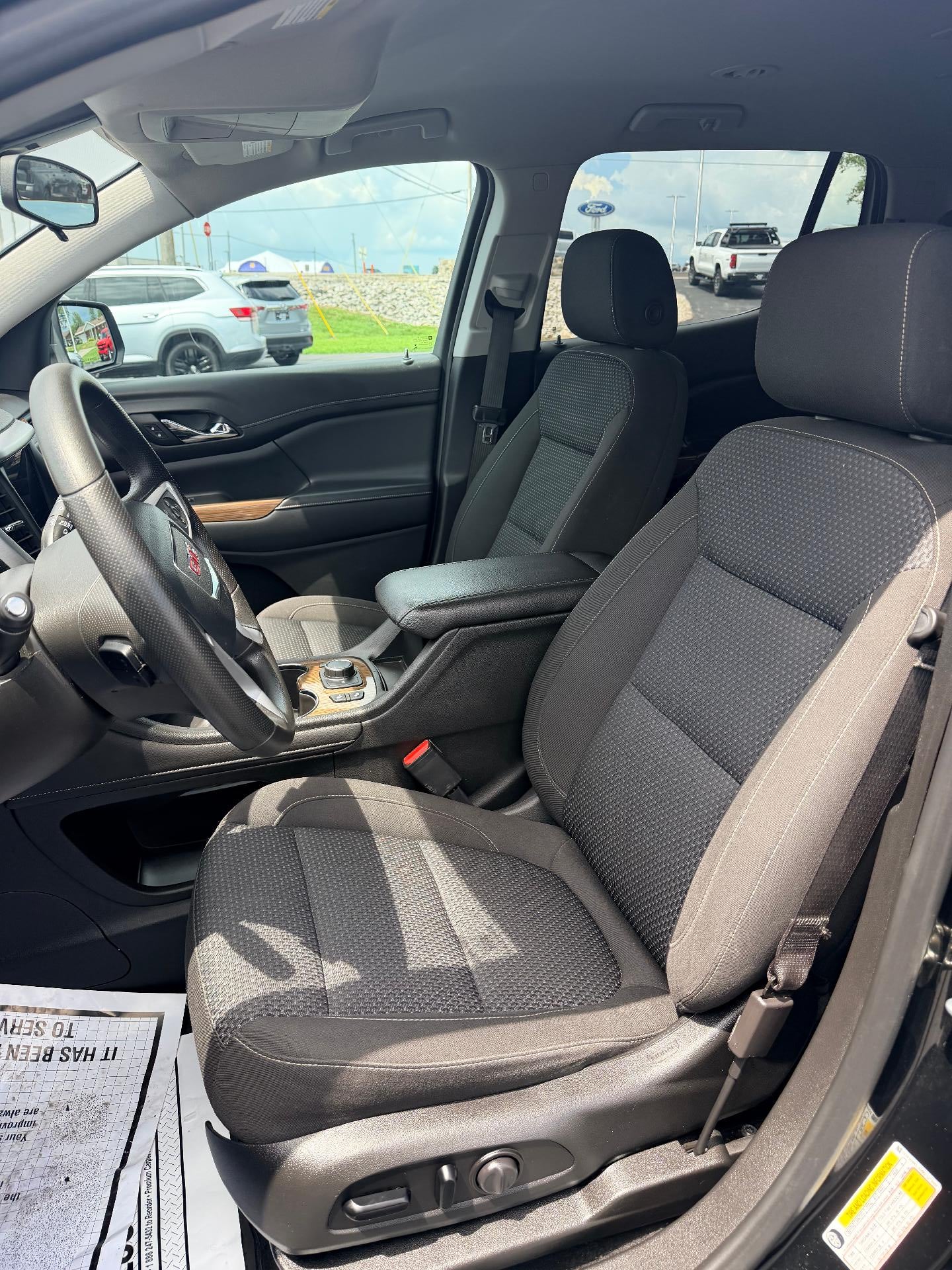 2021 GMC Acadia SLE