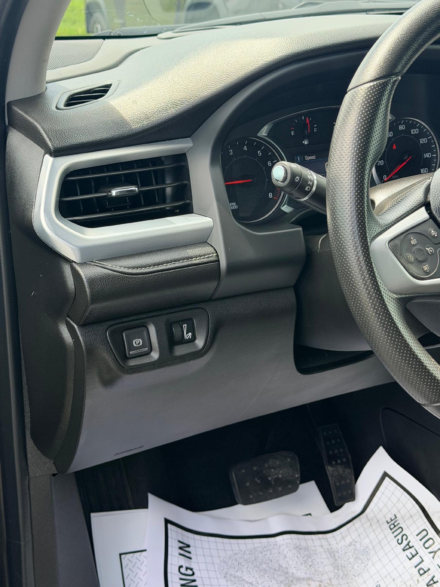 2021 GMC Acadia SLE