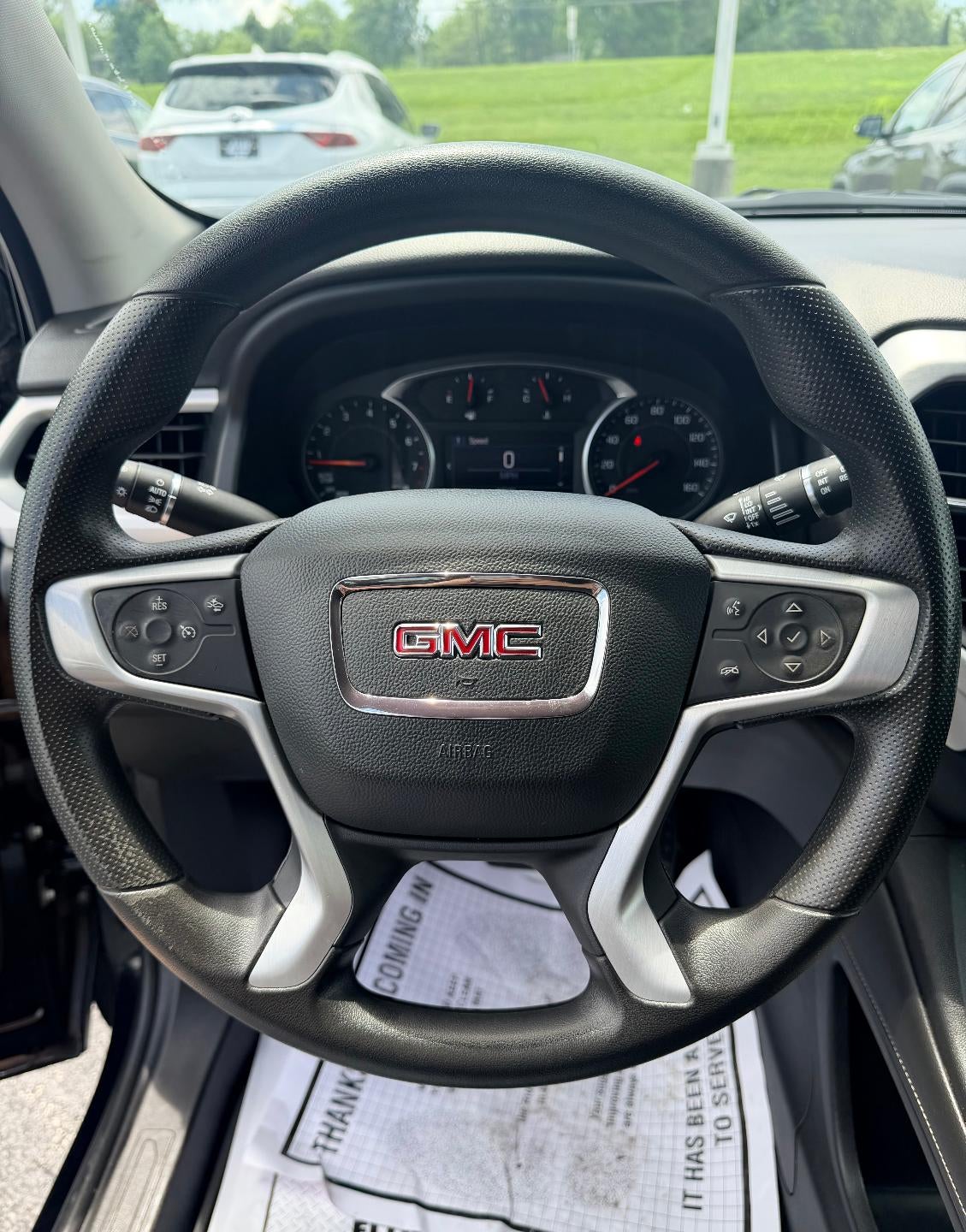 2021 GMC Acadia SLE