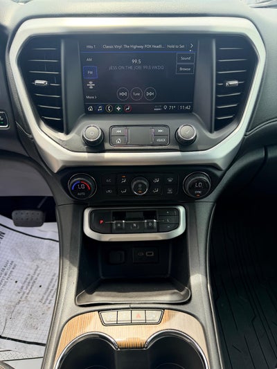 2021 GMC Acadia SLE