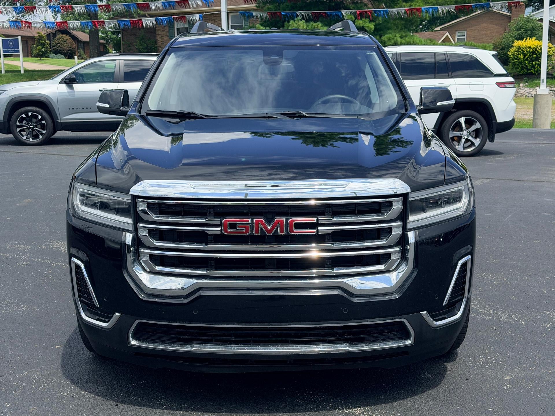 2021 GMC Acadia SLE