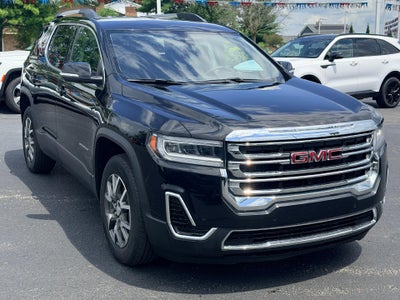 2021 GMC Acadia SLE