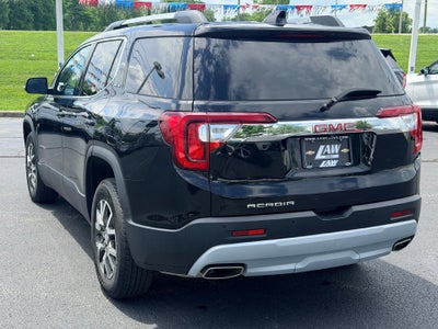 2021 GMC Acadia SLE