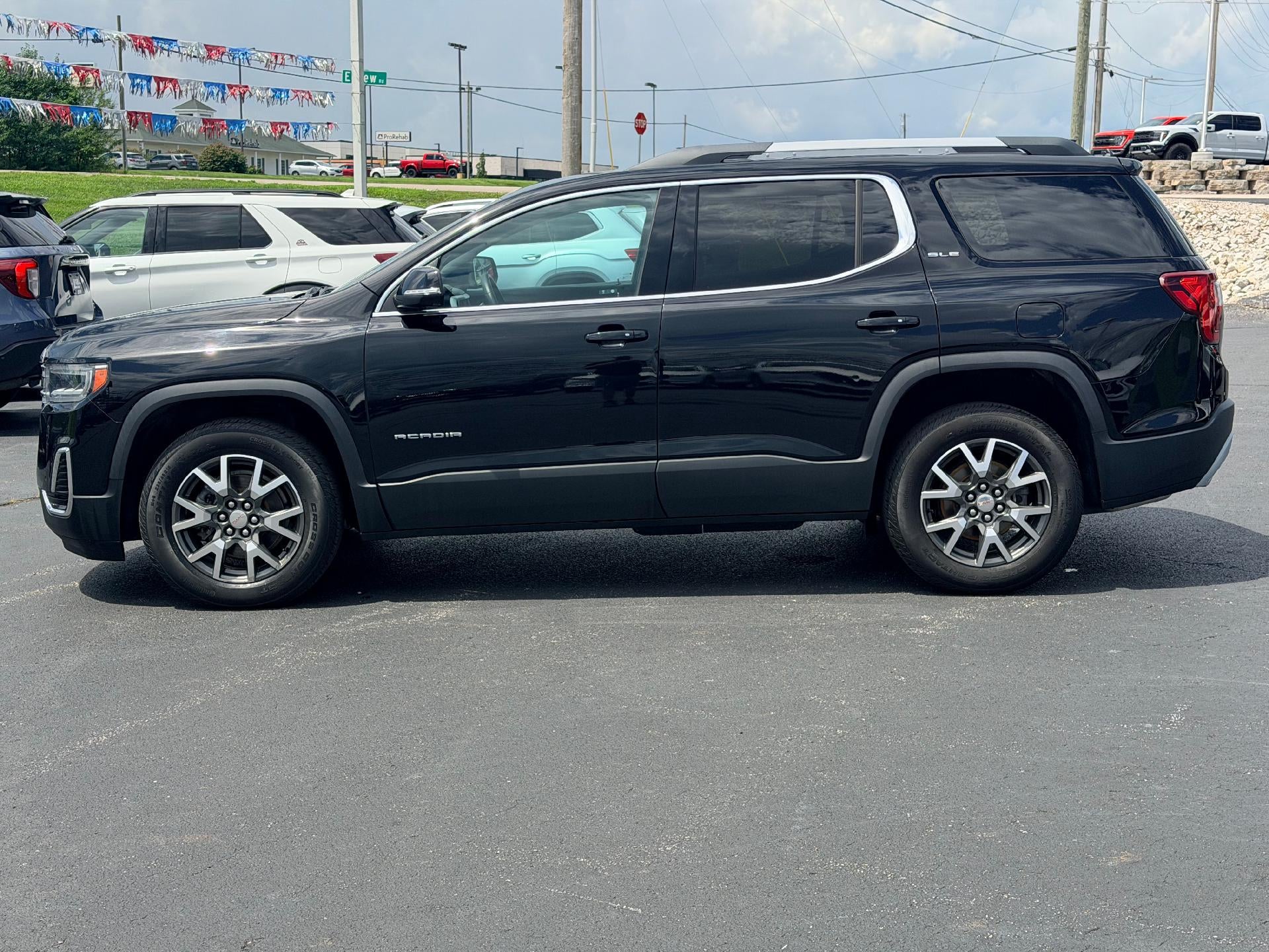 2021 GMC Acadia SLE