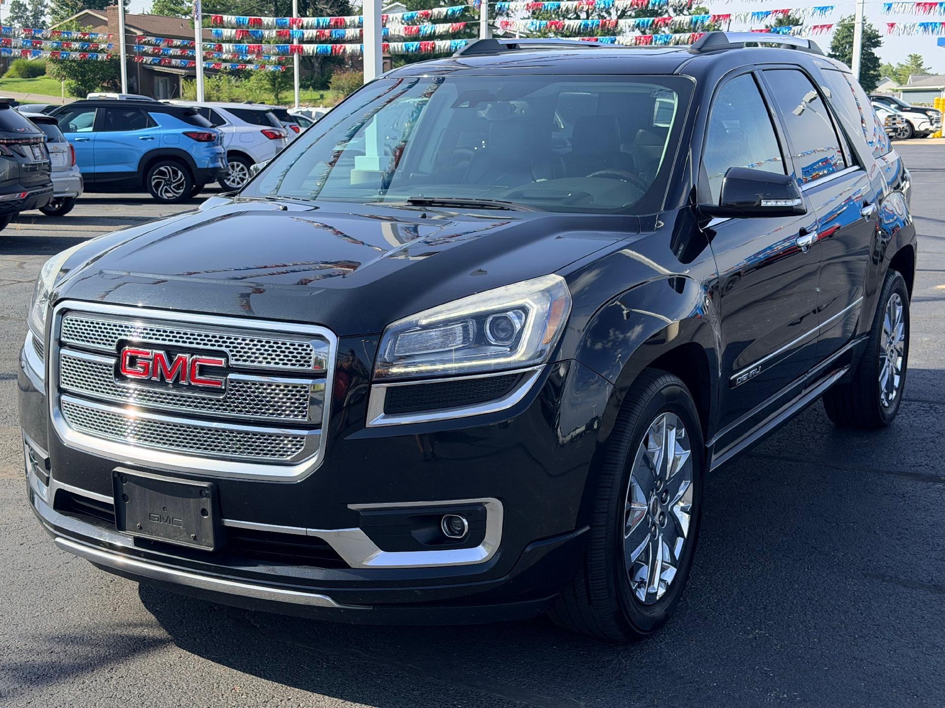 2015 GMC Acadia Denali