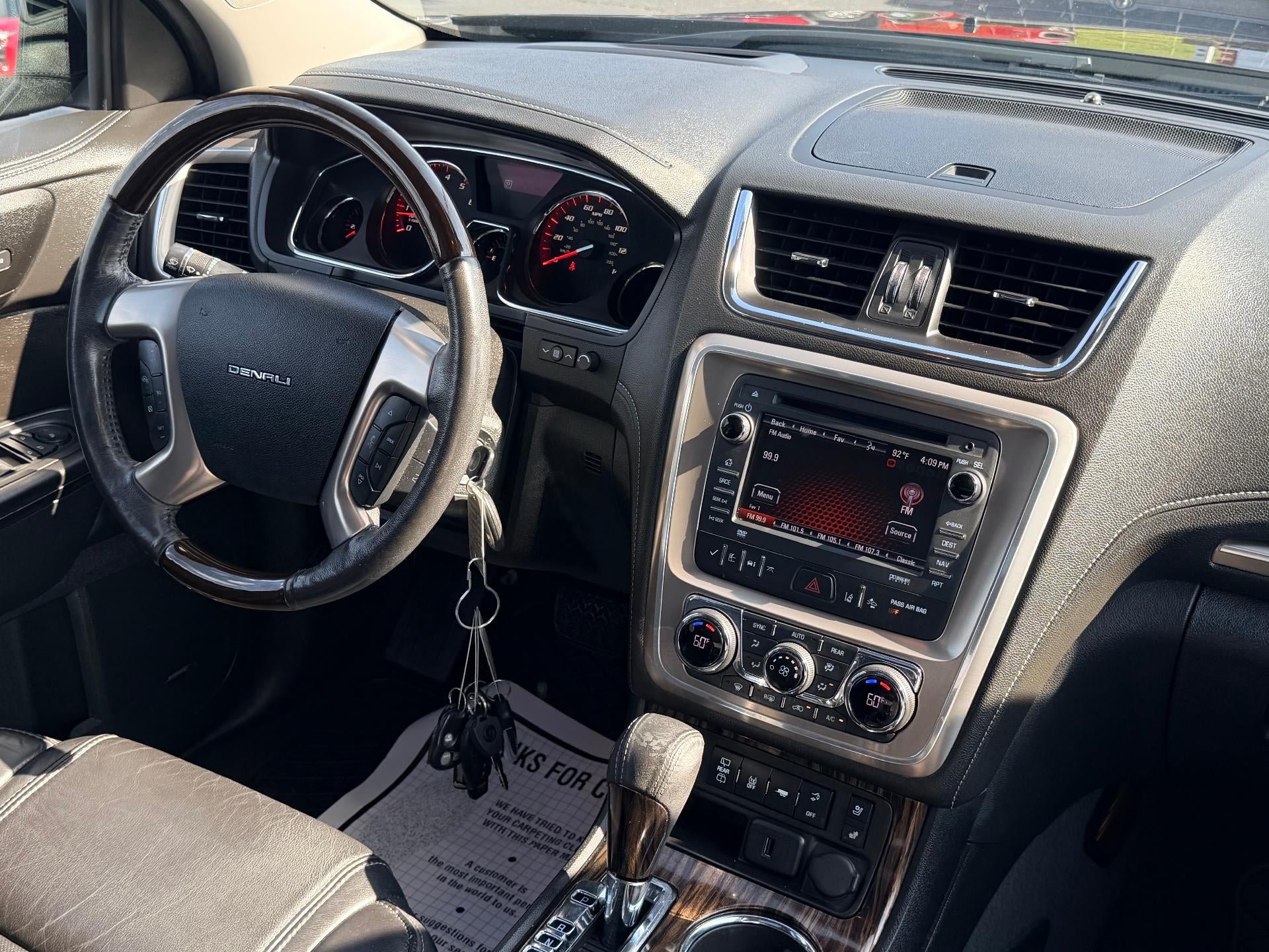 2015 GMC Acadia Denali