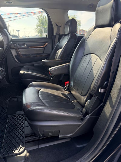 2015 GMC Acadia Denali