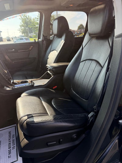 2015 GMC Acadia Denali