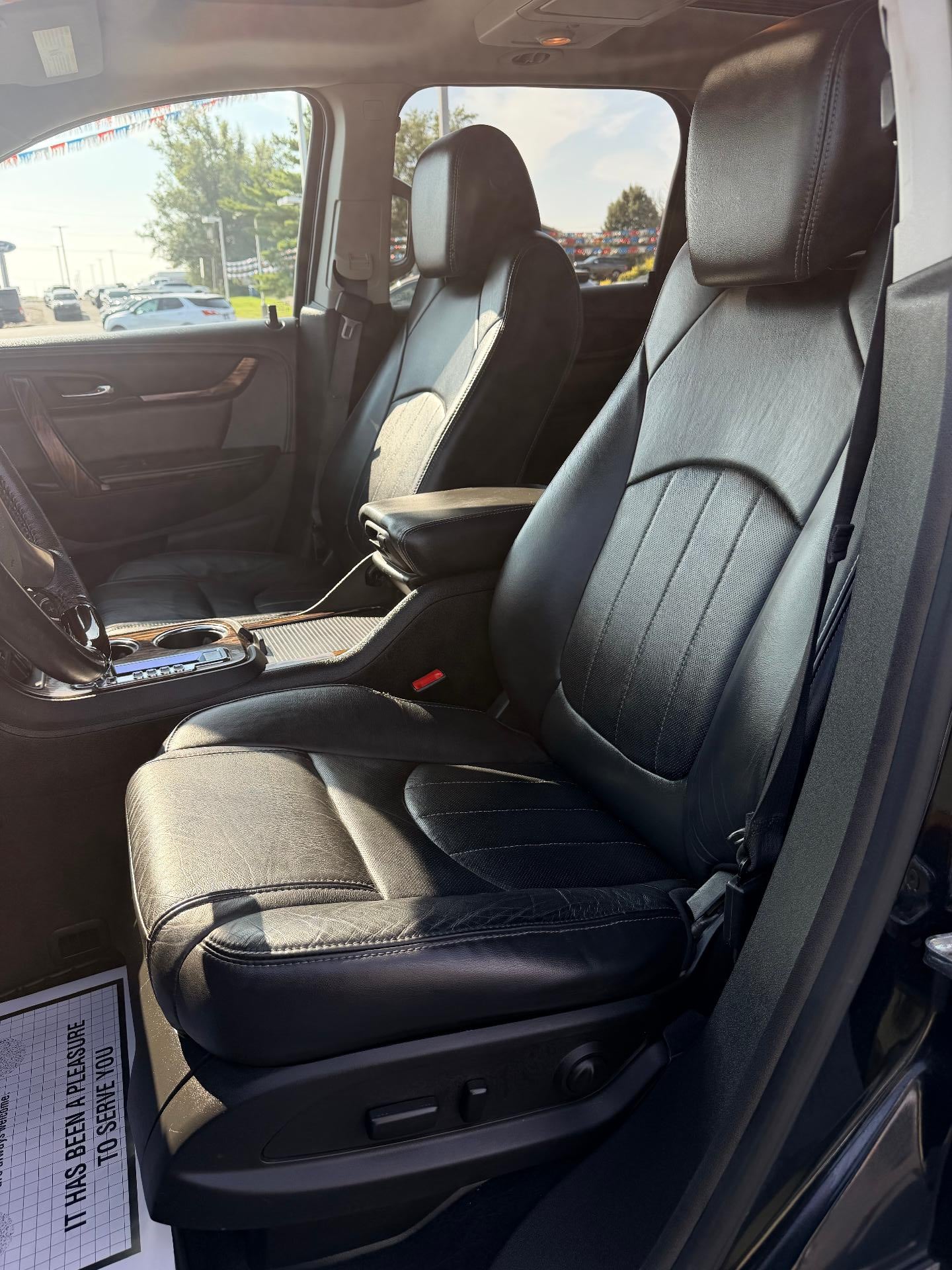 2015 GMC Acadia Denali